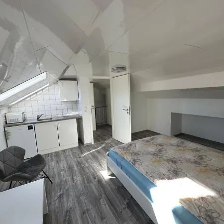 Am Hafen Wilhelmshaven