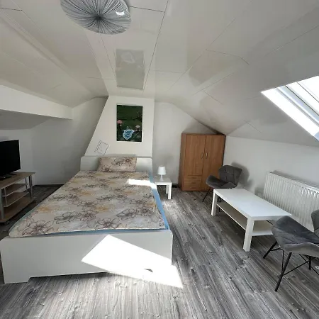 Appartement Am Hafen *