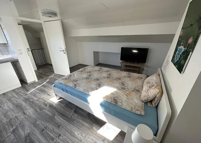 Am Hafen 公寓 威廉港